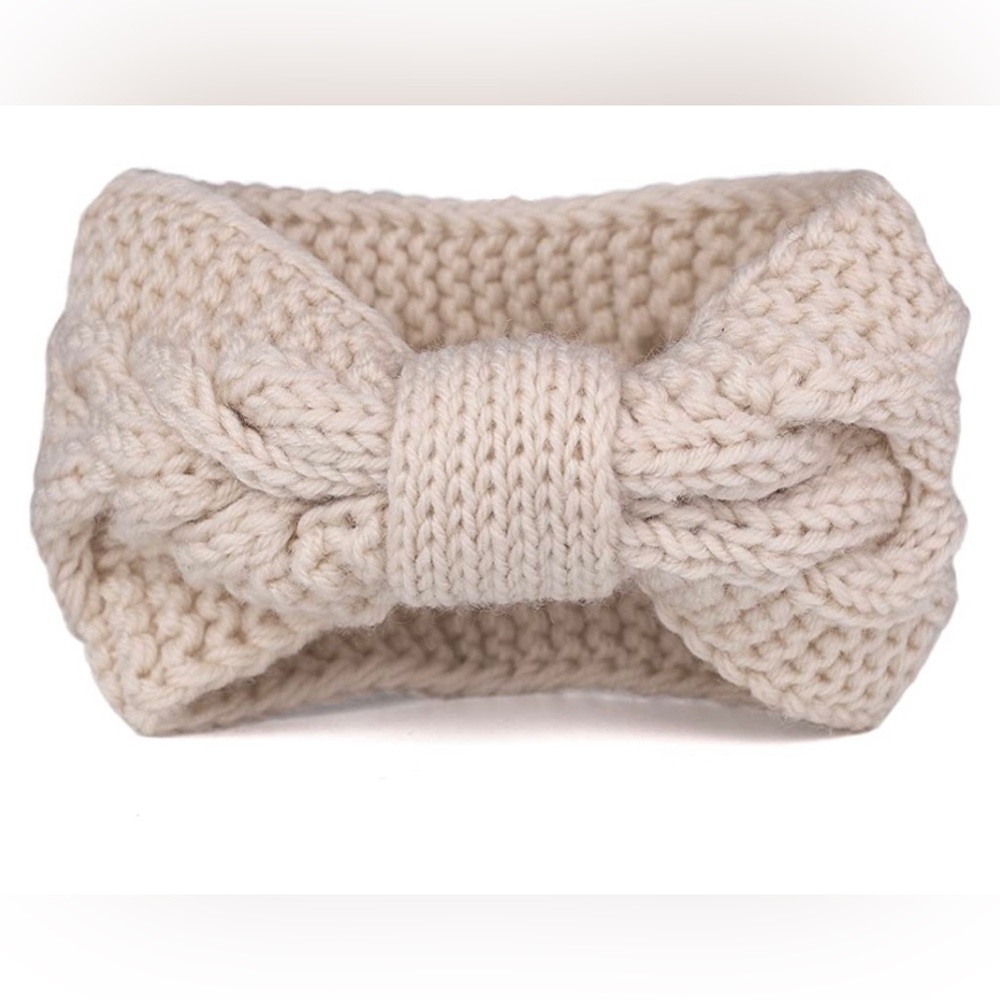 Knit Winter Headband
